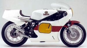 TZ 500 1970s