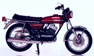 RD350A US