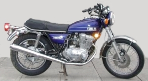 1974 TX500