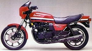 Kawasaki Models