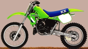 1986 kx250 d2