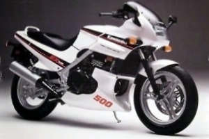 EX500-Ninja 500