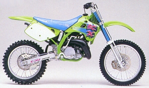 1992 kx250 j1
